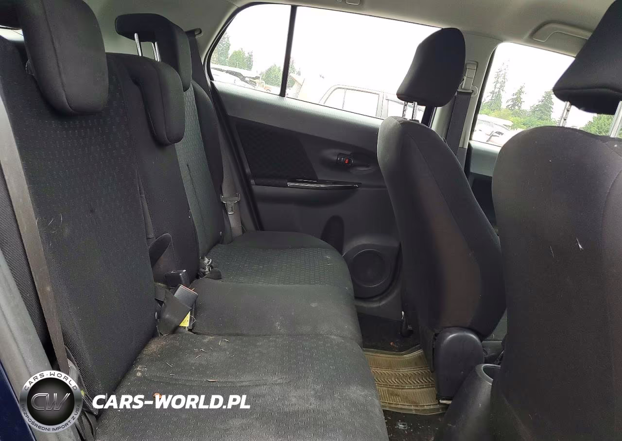 2010 Scion Xd Base VIN:JTKKU4B48AJ053666 - 10