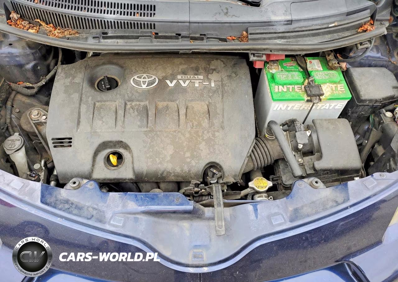 2010 Scion Xd Base VIN:JTKKU4B48AJ053666 - 11
