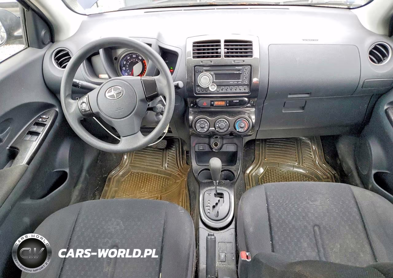 2010 Scion Xd Base VIN:JTKKU4B48AJ053666 - 8