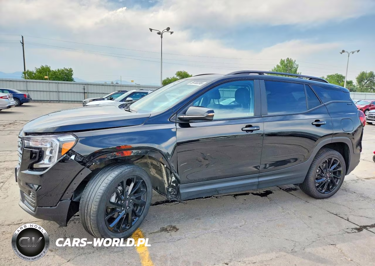 2023 GMC Terrain Sle – zdjęcie 1 z 14