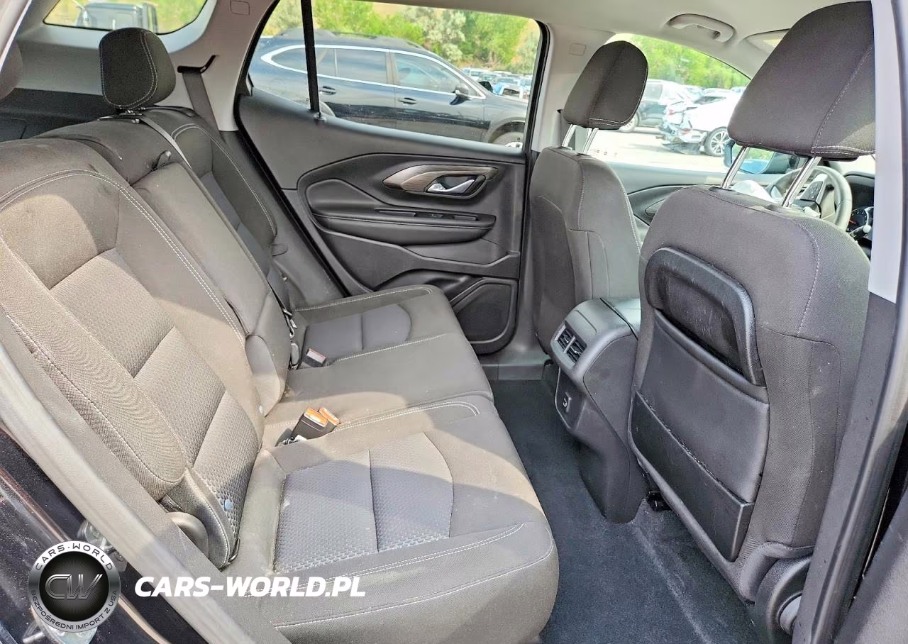 2023 GMC Terrain Sle VIN:3GKALTEG4PL166056 - 11
