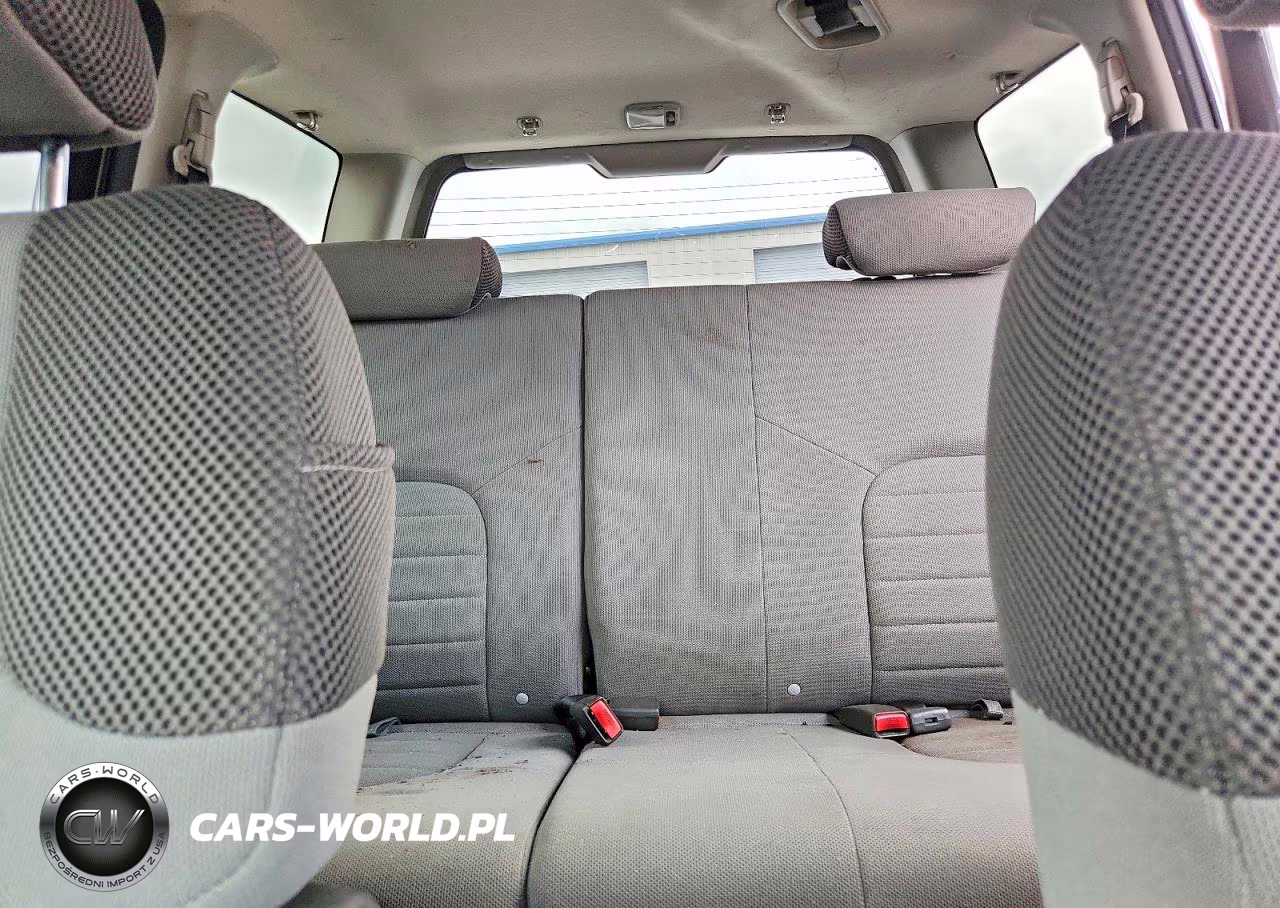 2007 Nissan Xterra Off Road-S-Se VIN:5N1AN08WX7C527076 - 10