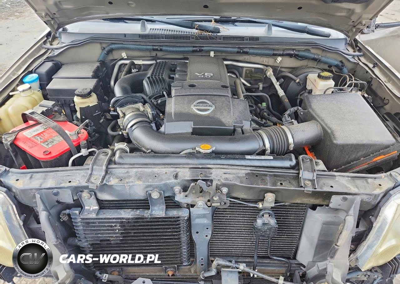 2007 Nissan Xterra Off Road-S-Se VIN:5N1AN08WX7C527076 - 12