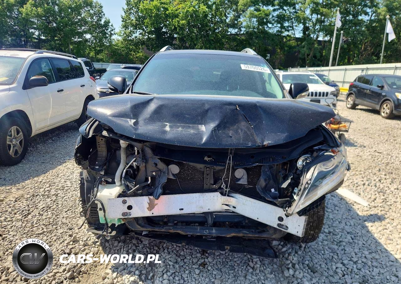 2013 Lexus Rx 350 Base VIN:2T2BK1BA5DC205268 - 5