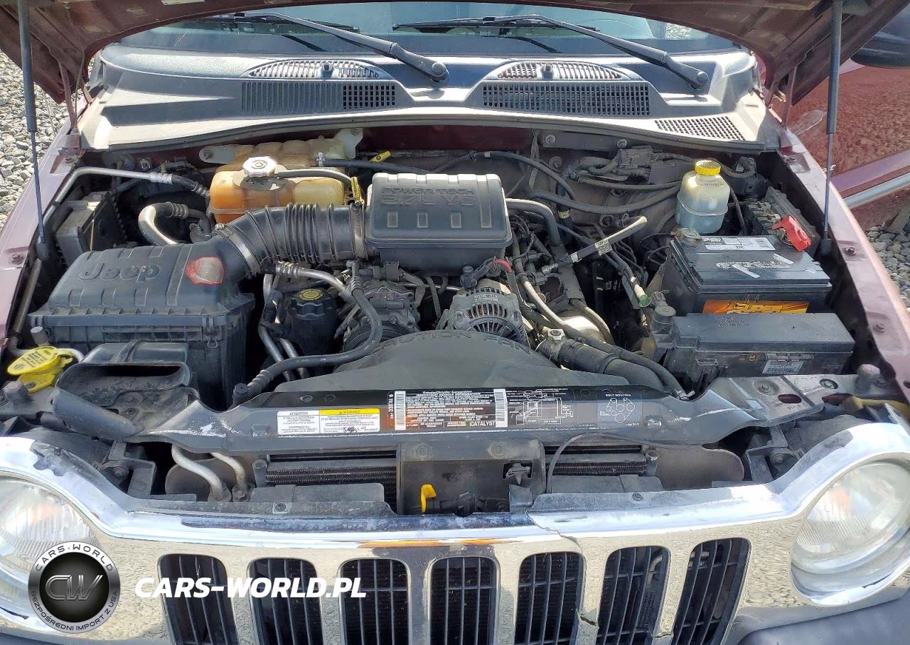 2002 Jeep Liberty Sport VIN:1J4GL48K12W164211 - 12