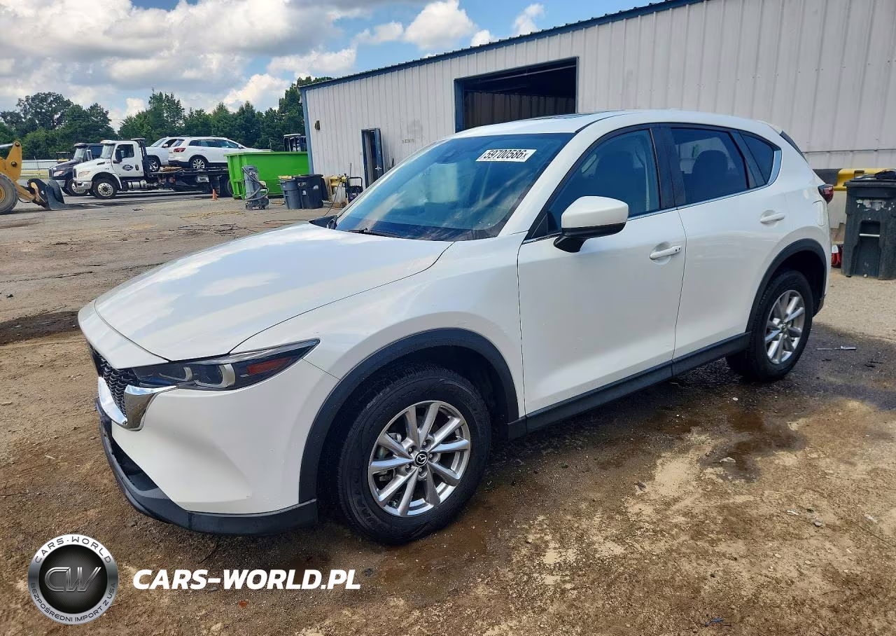 2023 Mazda Cx-5 Preferred – zdjęcie 1 z 13