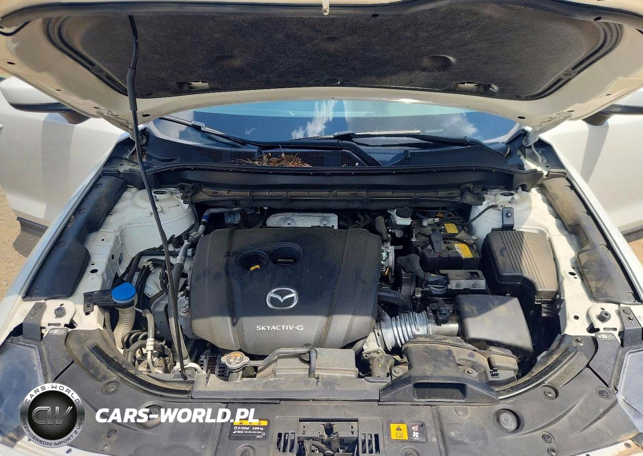 2023 Mazda Cx-5 Preferred VIN:JM3KFBCM8P0146438 - 12