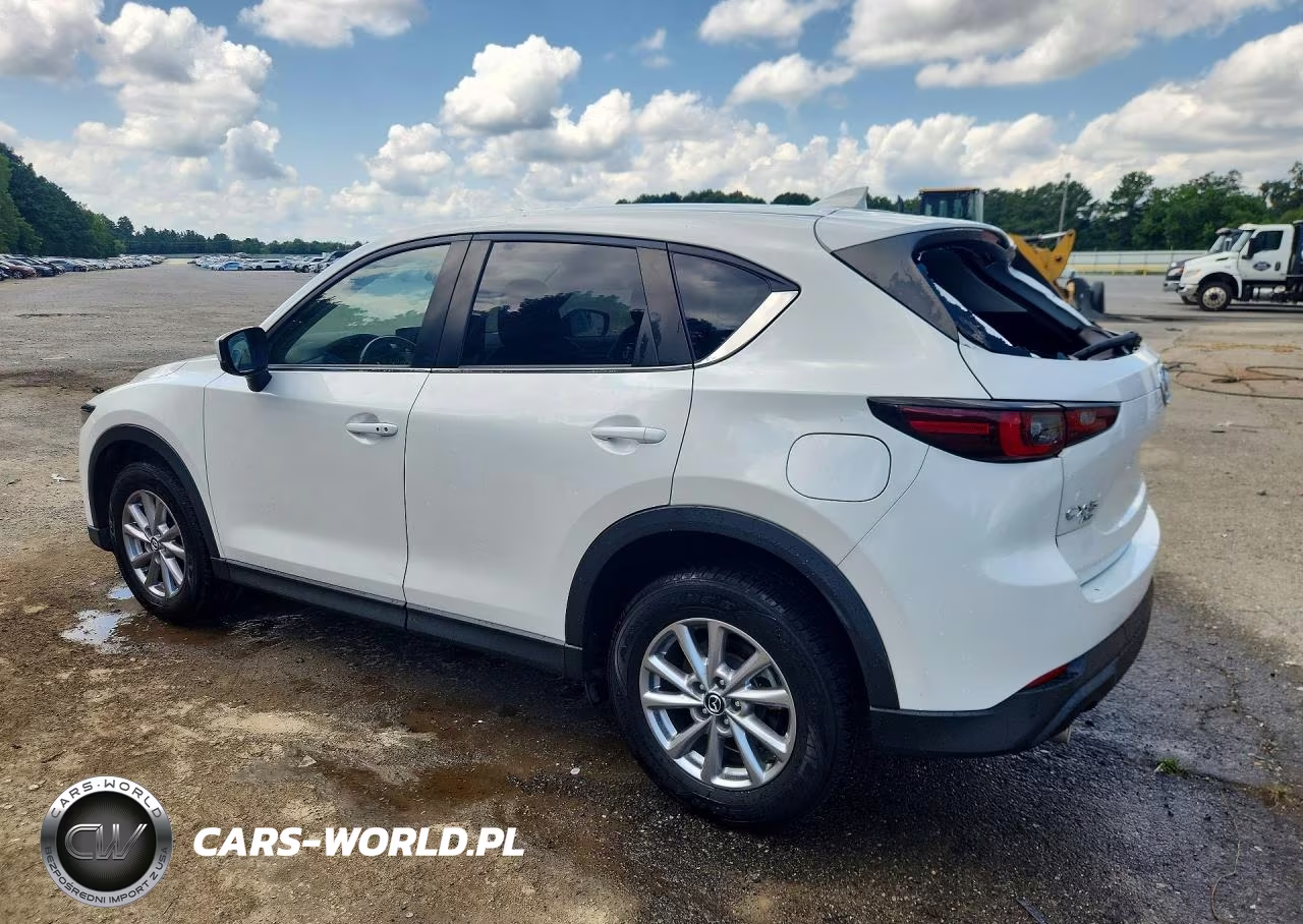 2023 Mazda Cx-5 Preferred VIN:JM3KFBCM8P0146438 - 2