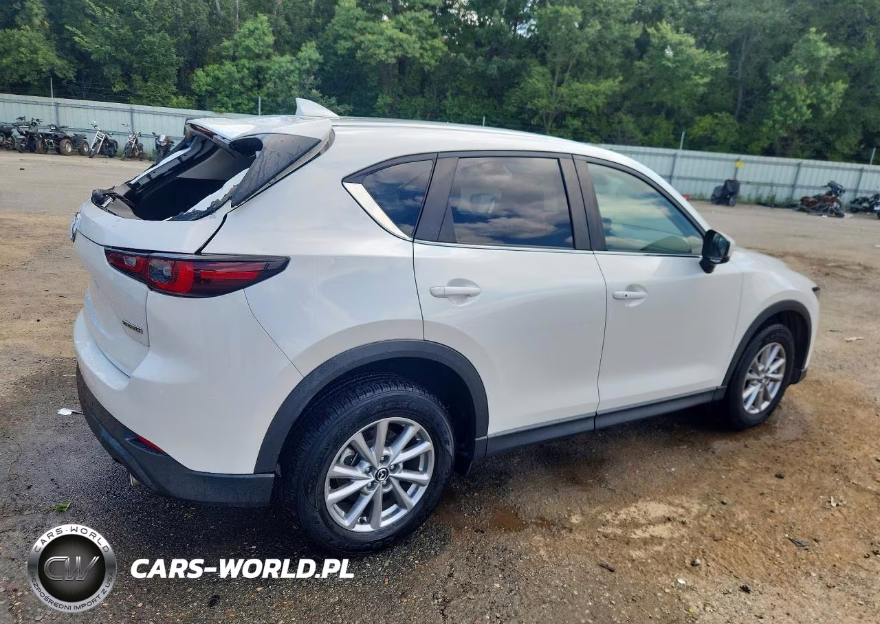 2023 Mazda Cx-5 Preferred VIN:JM3KFBCM8P0146438 - 3
