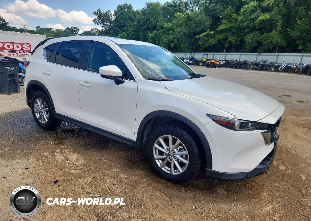 2023 Mazda Cx-5 Preferred VIN:JM3KFBCM8P0146438 - 4
