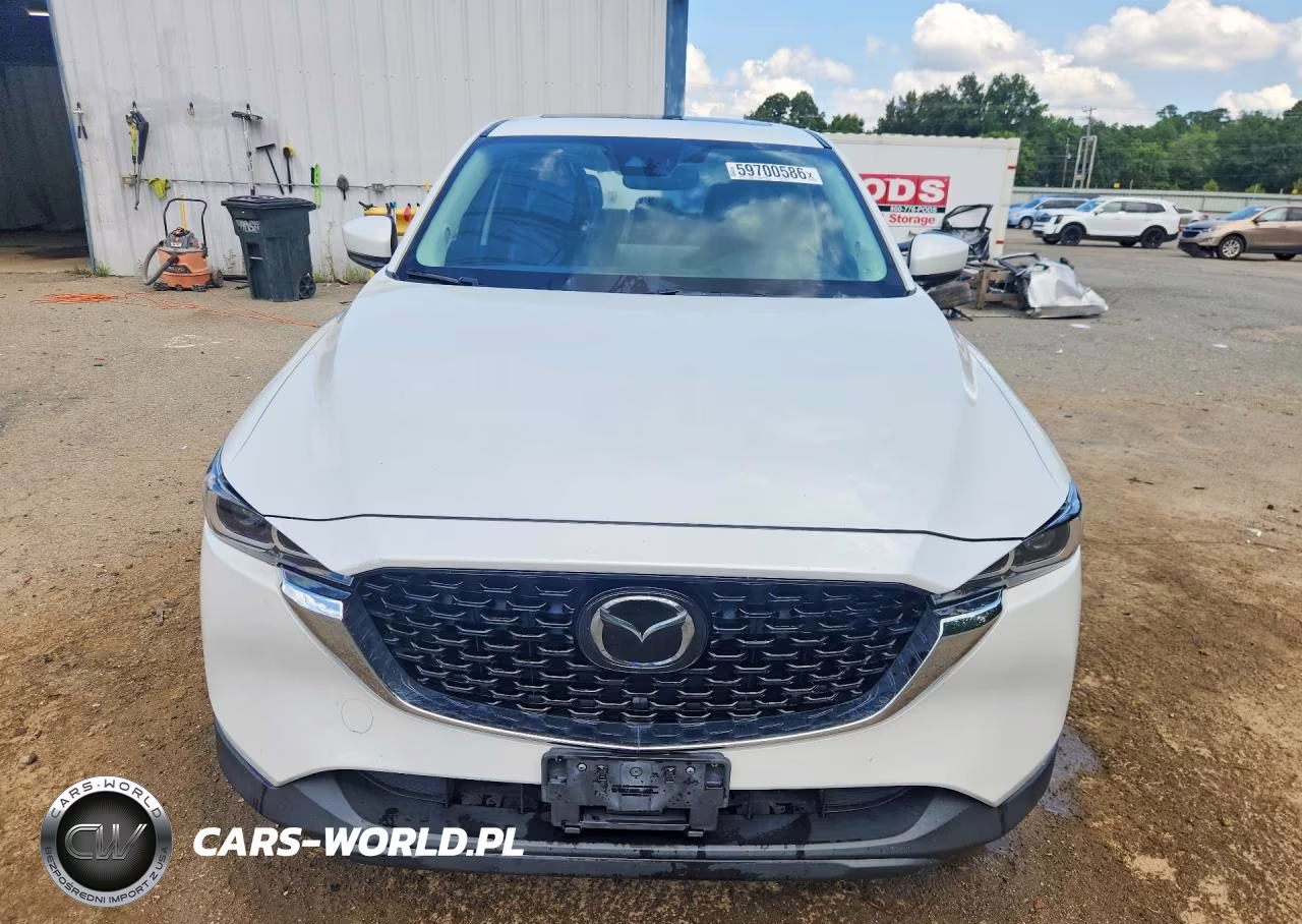 2023 Mazda Cx-5 Preferred VIN:JM3KFBCM8P0146438 - 5