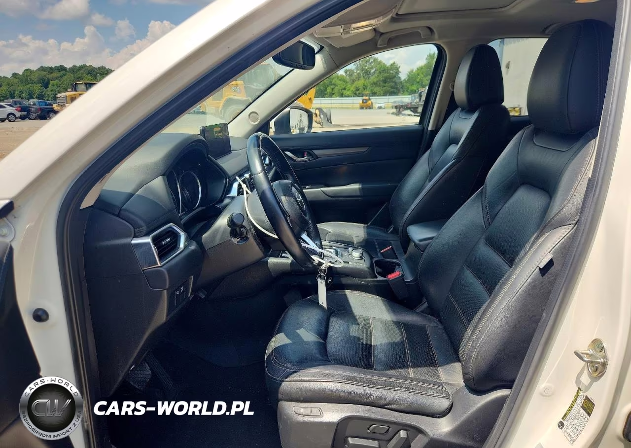 2023 Mazda Cx-5 Preferred VIN:JM3KFBCM8P0146438 - 7