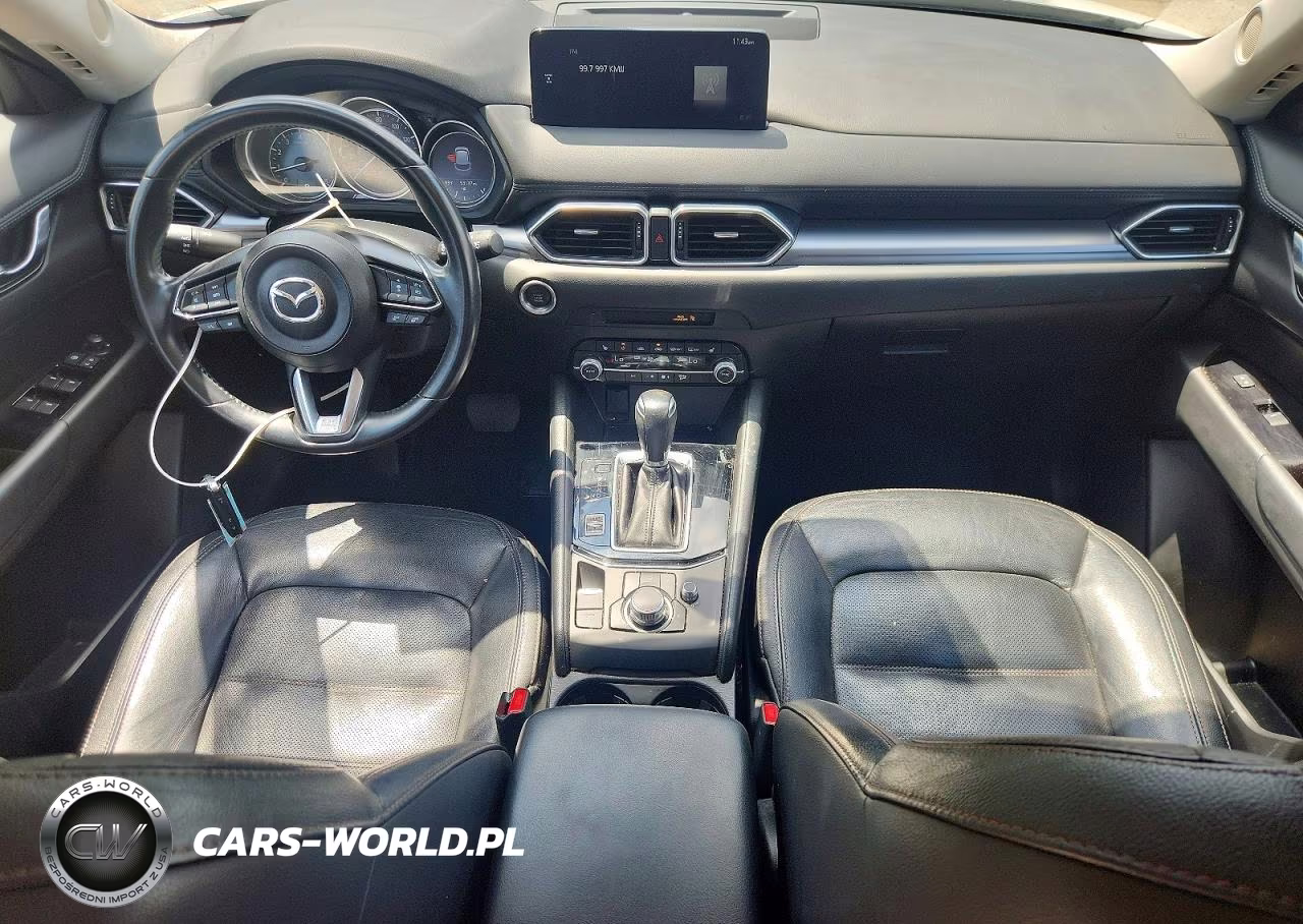 2023 Mazda Cx-5 Preferred VIN:JM3KFBCM8P0146438 - 8