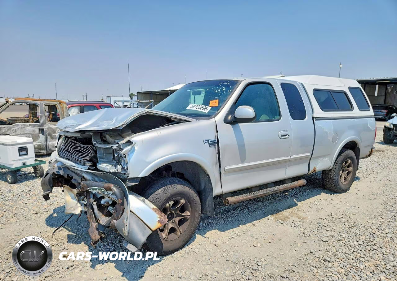 1999 Ford F150