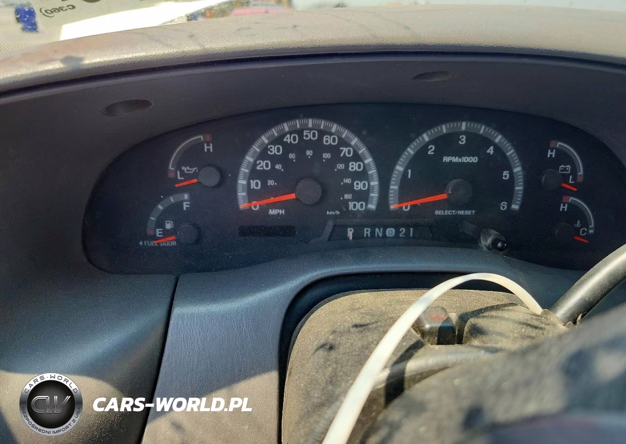 1999 Ford F150 VIN:1FTRX18L2XKB27242 - 9