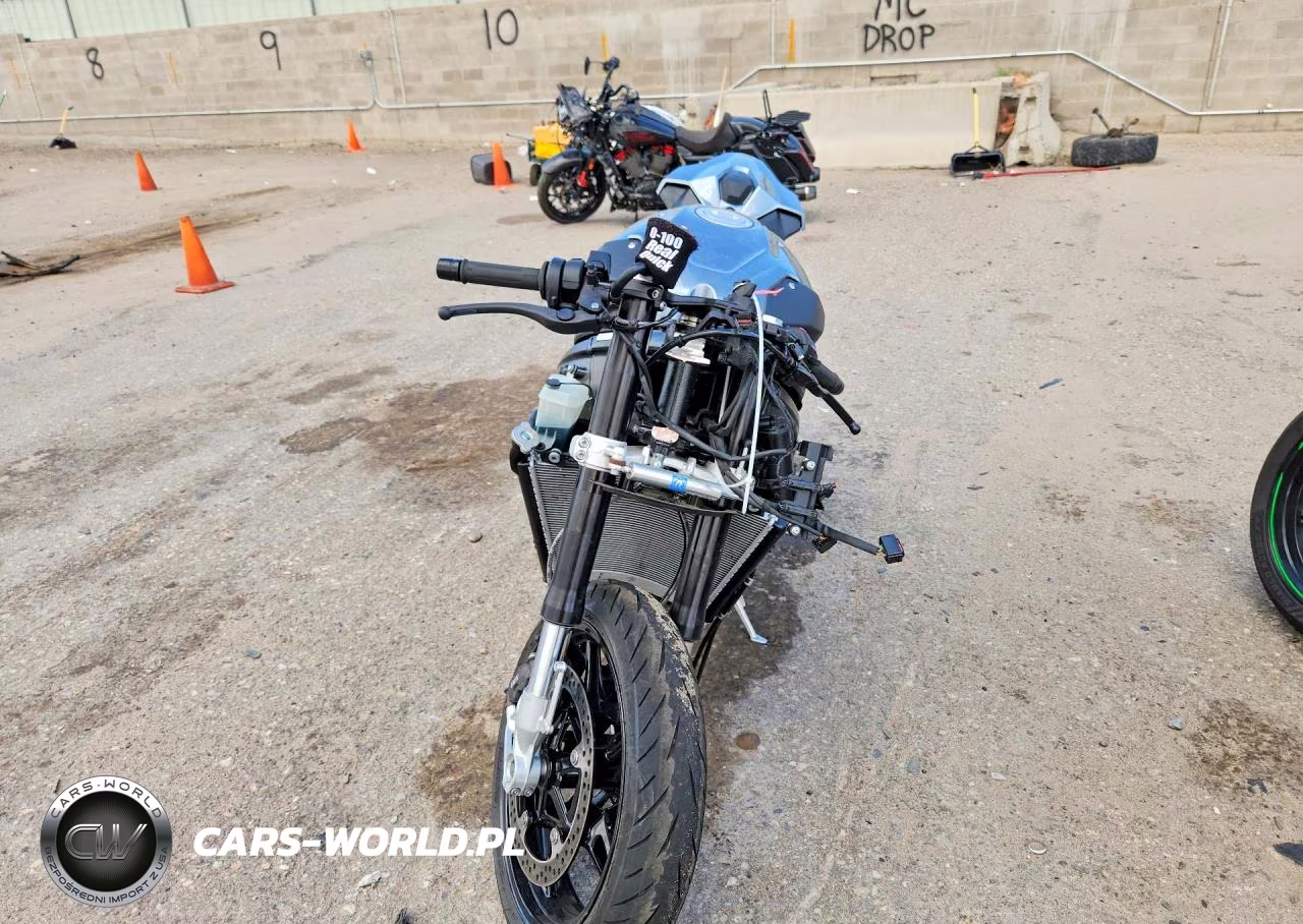 2026 BMW S 1000 Rr VIN:WB10P2300T6M39880 - 2
