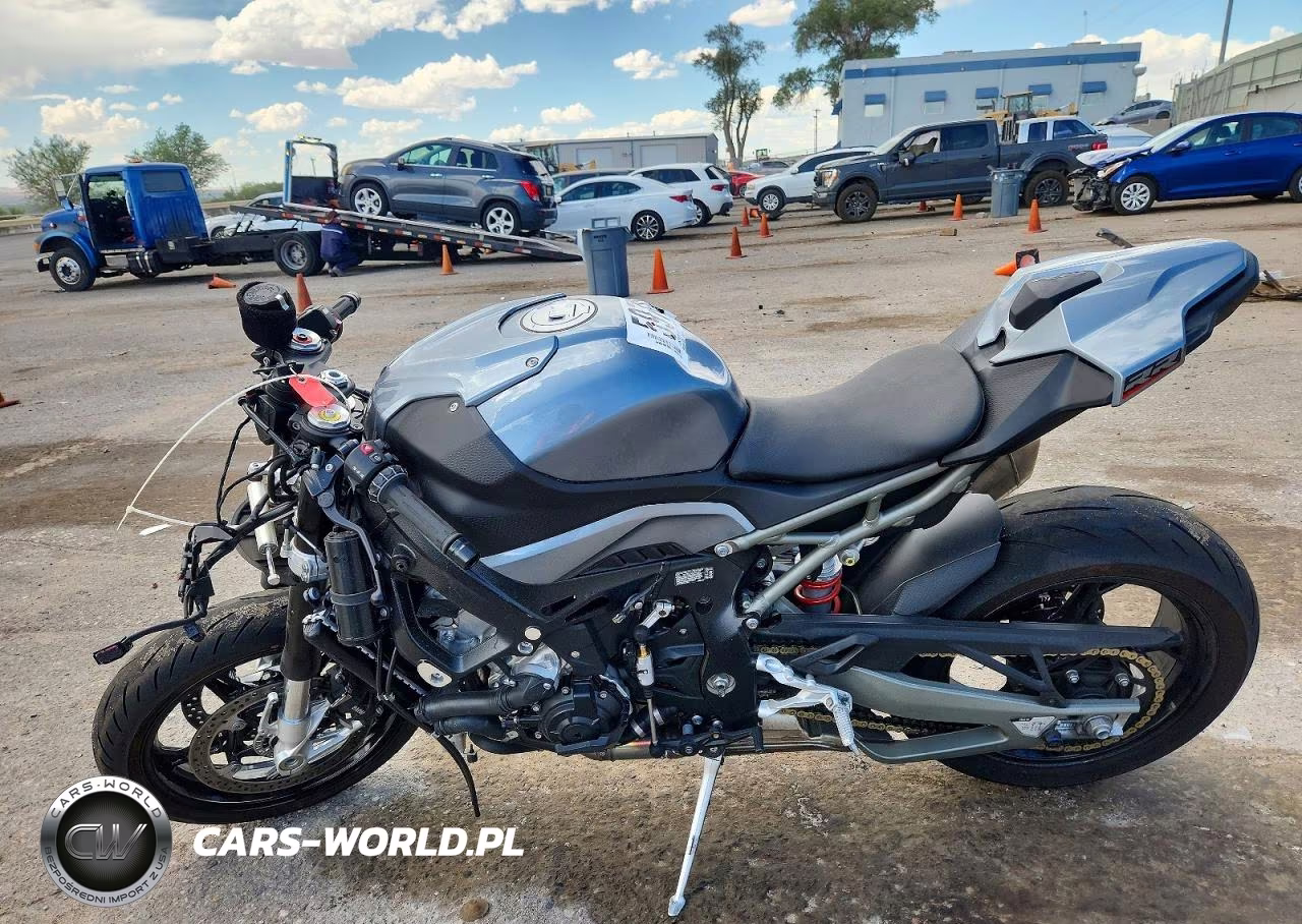 2026 BMW S 1000 Rr VIN:WB10P2300T6M39880 - 3