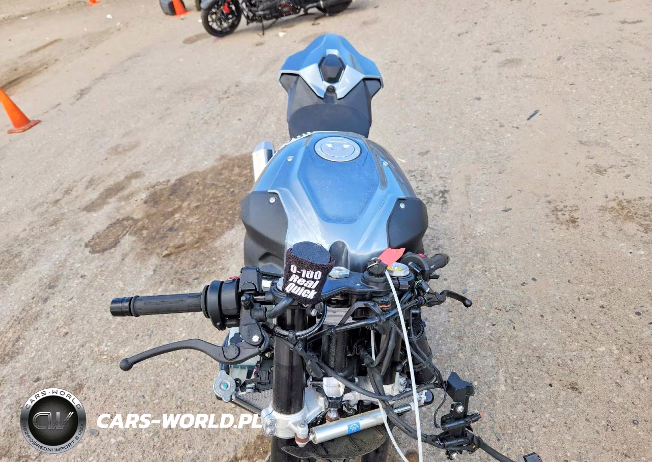 2026 BMW S 1000 Rr VIN:WB10P2300T6M39880 - 5