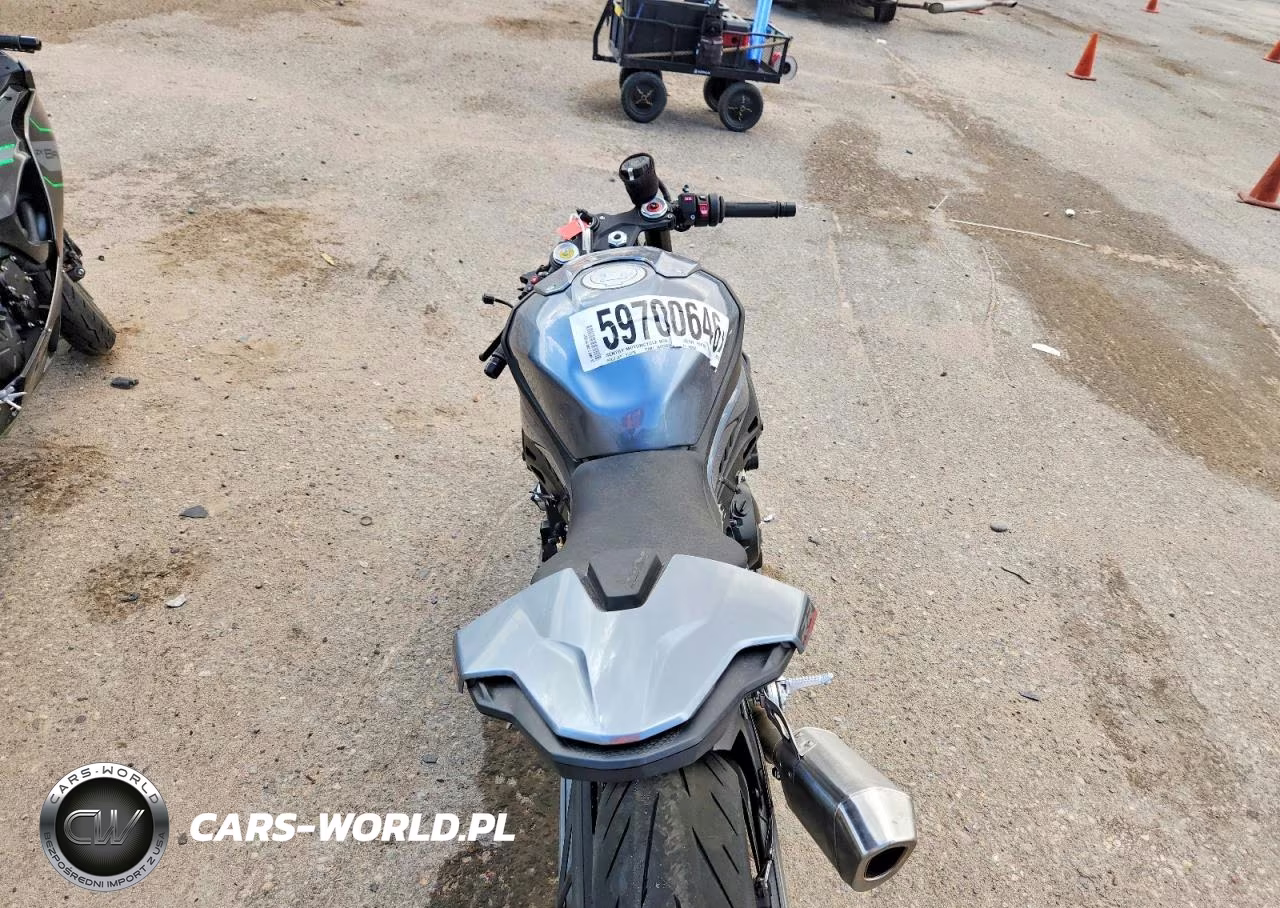 2026 BMW S 1000 Rr VIN:WB10P2300T6M39880 - 6