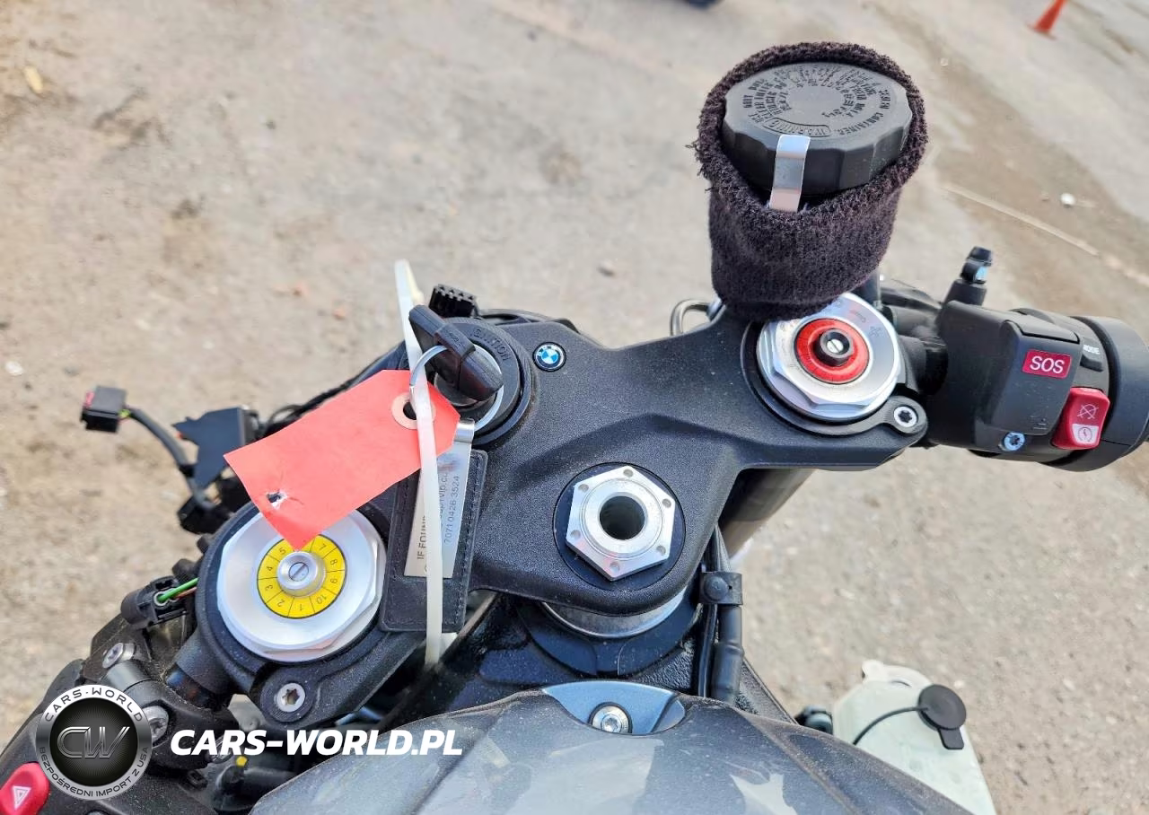 2026 BMW S 1000 Rr VIN:WB10P2300T6M39880 - 7