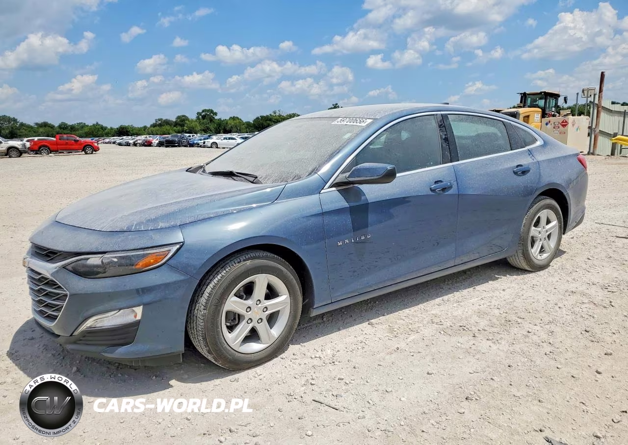 2024 Chevrolet Malibu Ls – zdjęcie 1 z 12