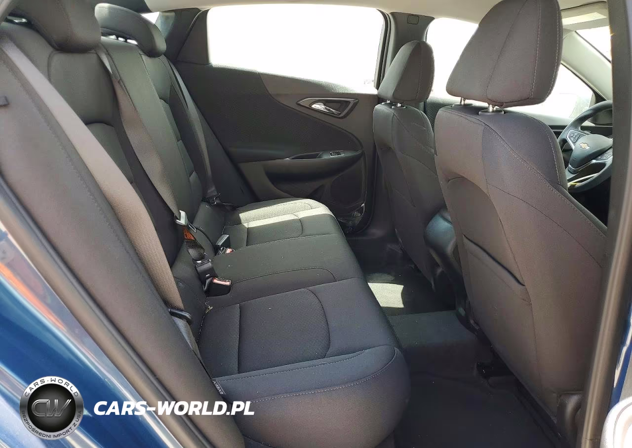 2024 Chevrolet Malibu Ls VIN:1G1ZC5ST7RF204090 - 10