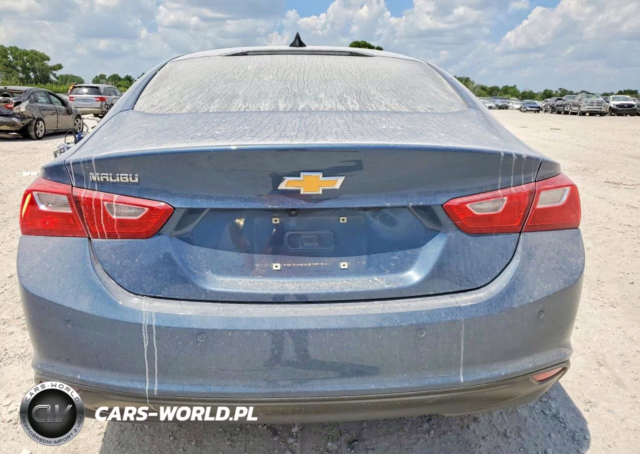 2024 Chevrolet Malibu Ls VIN:1G1ZC5ST7RF204090 - 6
