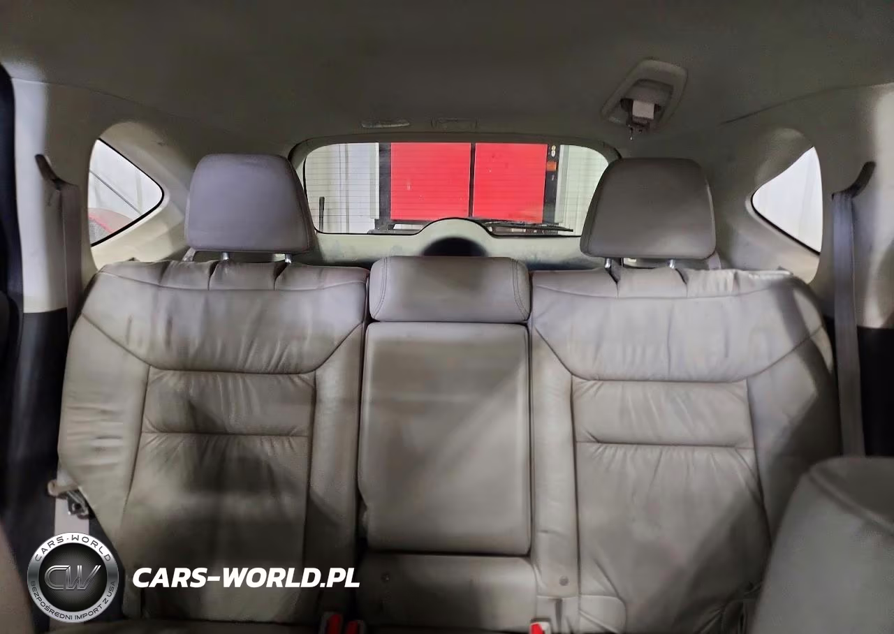 2012 Honda Cr-V Exl VIN:5J6RM4H78CL044023 - 10