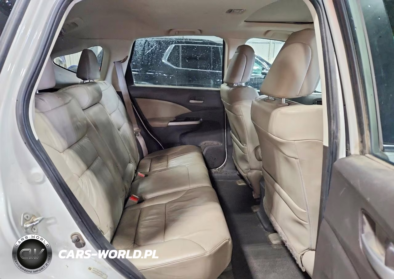 2012 Honda Cr-V Exl VIN:5J6RM4H78CL044023 - 11
