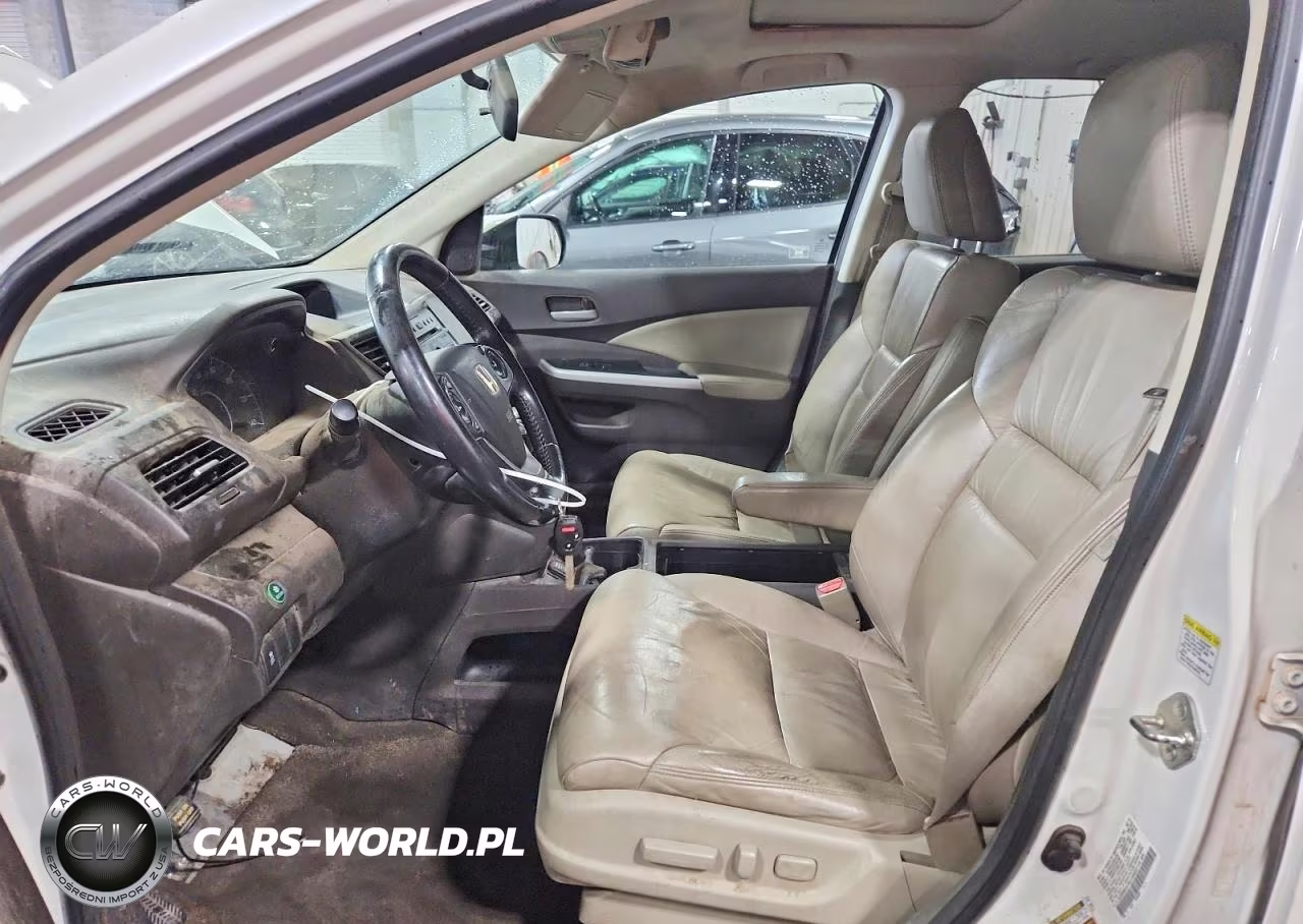 2012 Honda Cr-V Exl VIN:5J6RM4H78CL044023 - 7