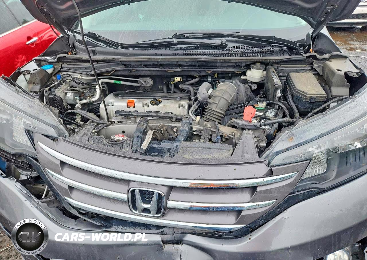2014 Honda Cr-V Ex VIN:5J6RM4H5XEL063836 - 11