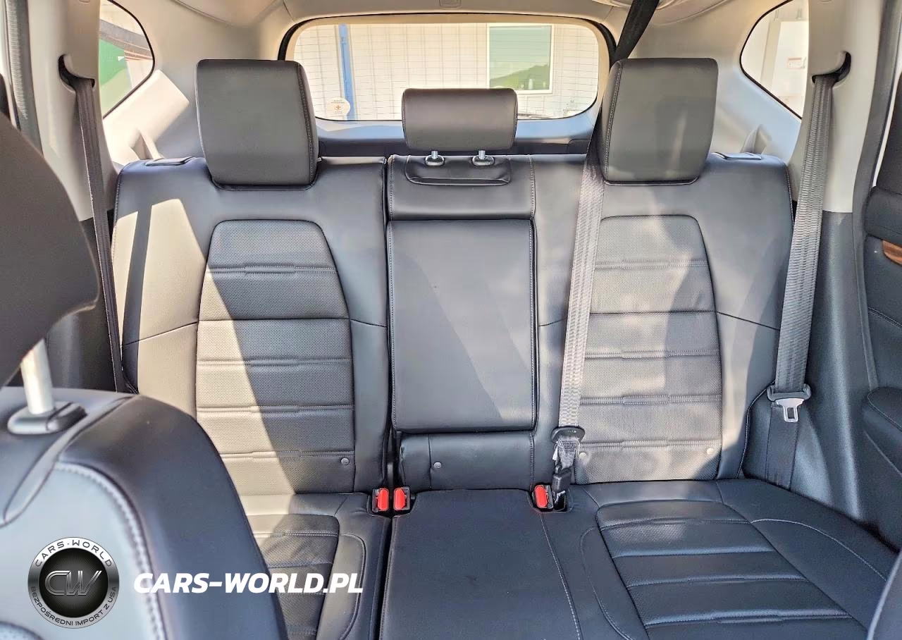 2018 Honda Cr-V Exl VIN:2HKRW2H80JH656487 - 10