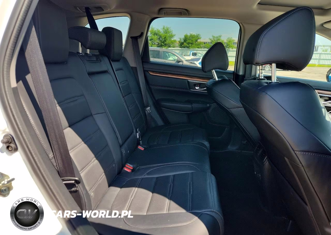 2018 Honda Cr-V Exl VIN:2HKRW2H80JH656487 - 11