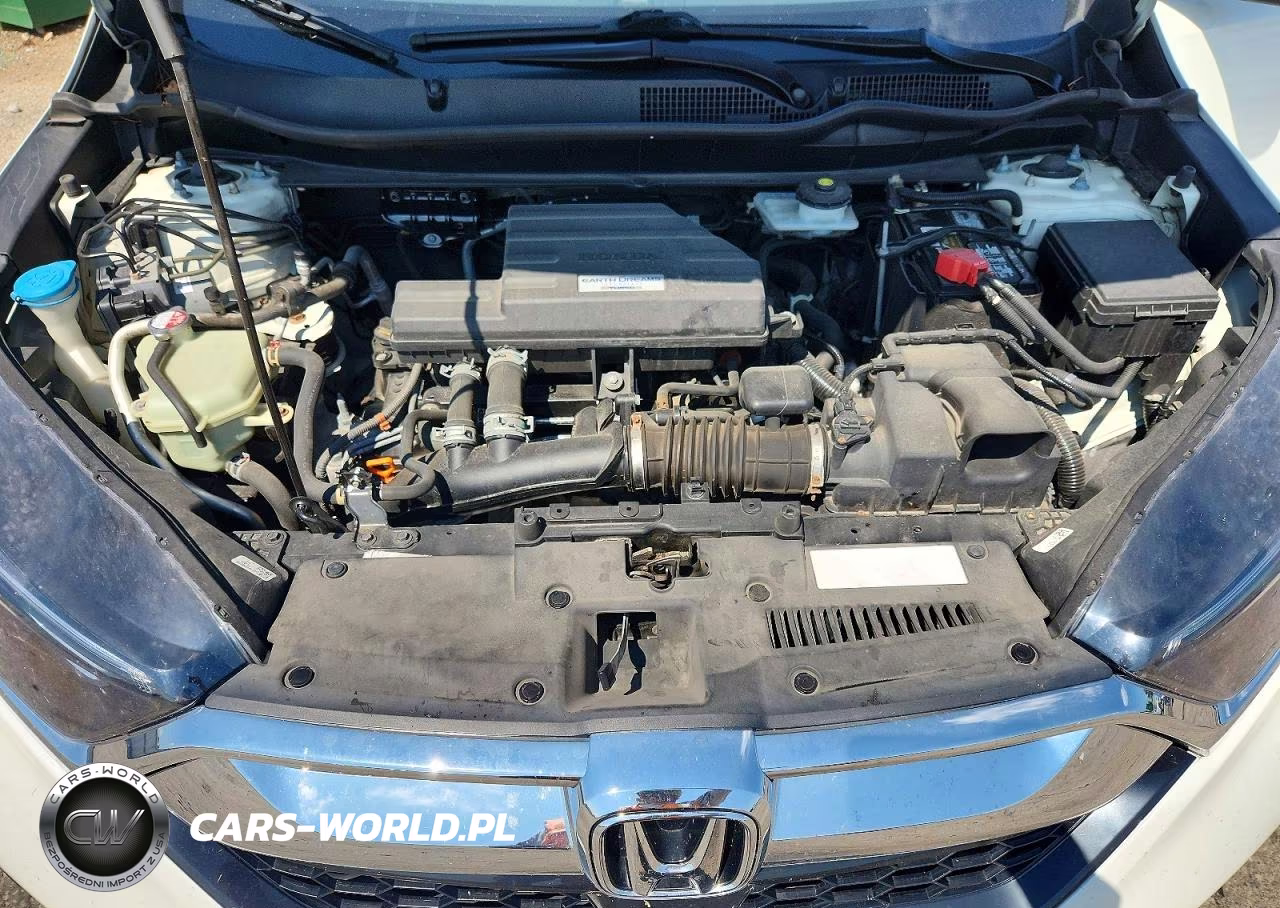 2018 Honda Cr-V Exl VIN:2HKRW2H80JH656487 - 12