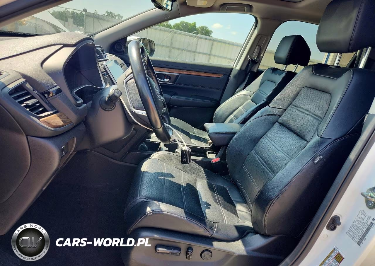 2018 Honda Cr-V Exl VIN:2HKRW2H80JH656487 - 7