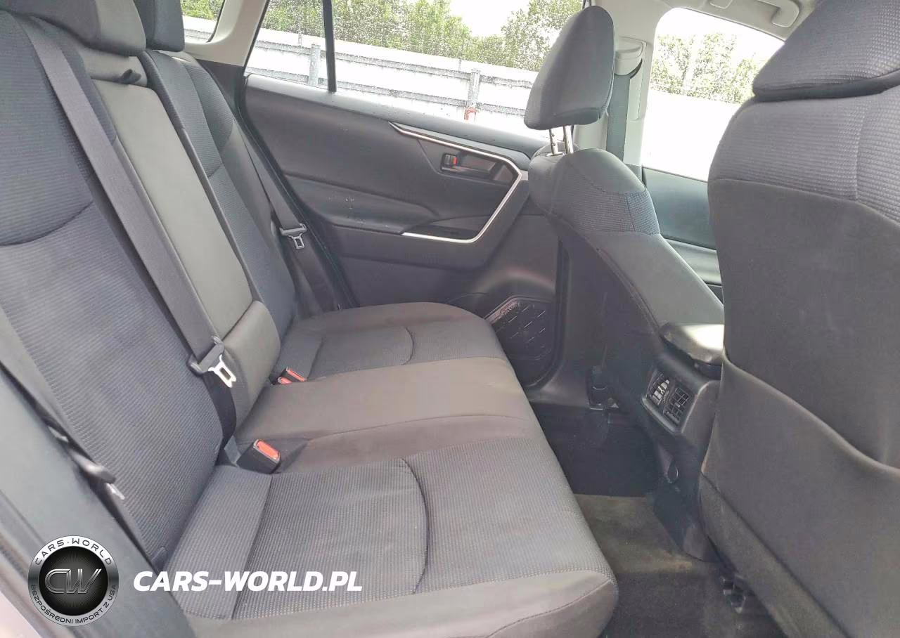 2025 Toyota Rav4 Le VIN:JTMMWRFV8SD330410 - 11