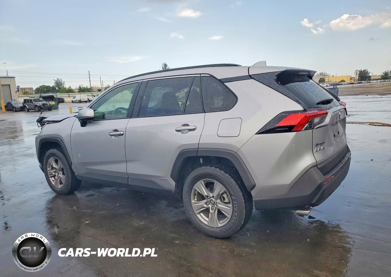 2025 Toyota Rav4 Le VIN:JTMMWRFV8SD330410 - 2