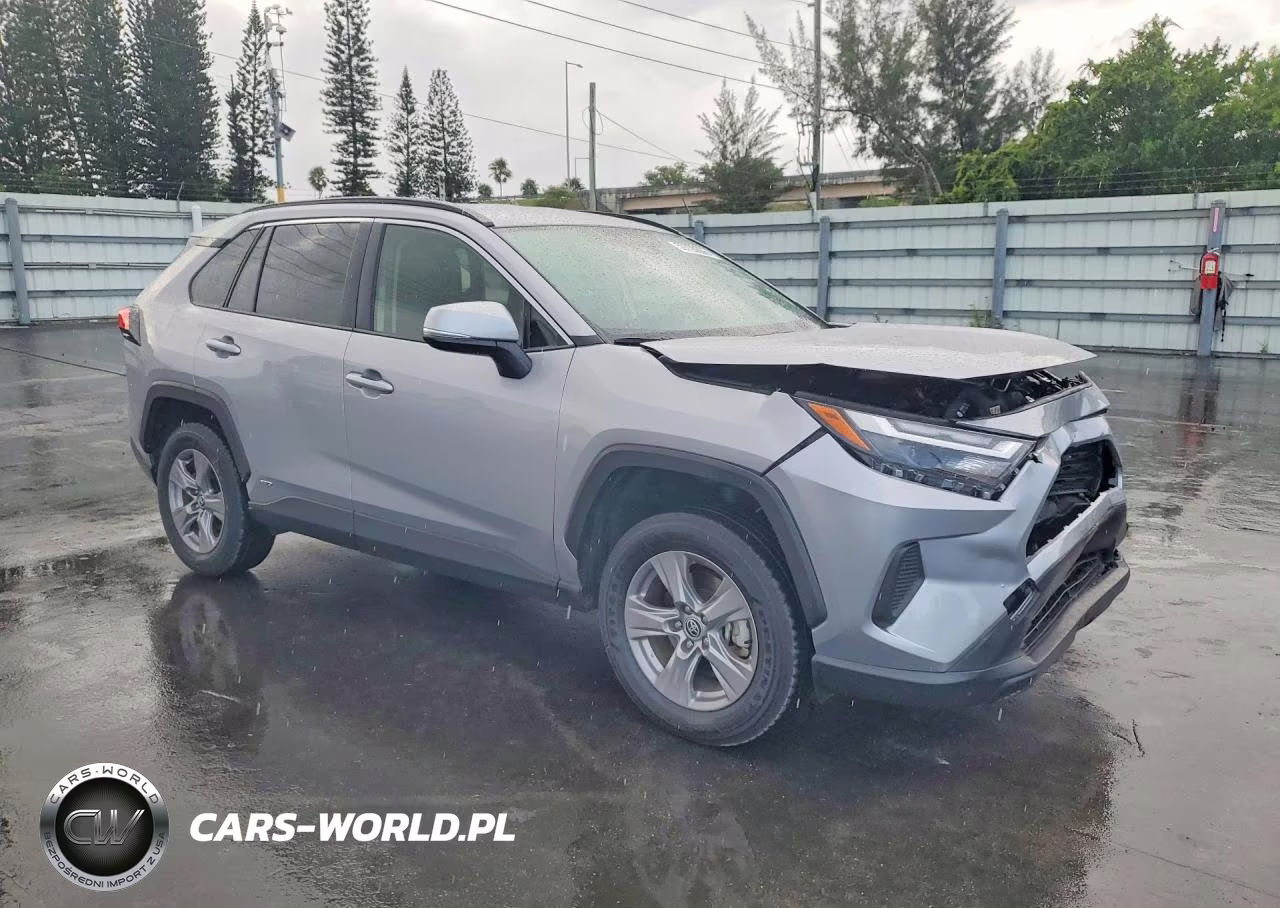 2025 Toyota Rav4 Le VIN:JTMMWRFV8SD330410 - 4