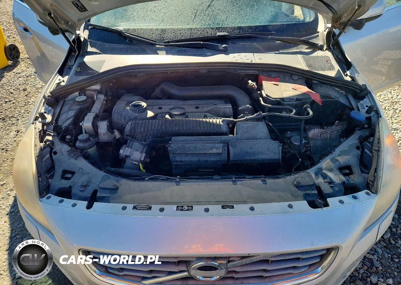 2012 Volvo S60 T5 VIN:YV1622FS9C2040895 - 11