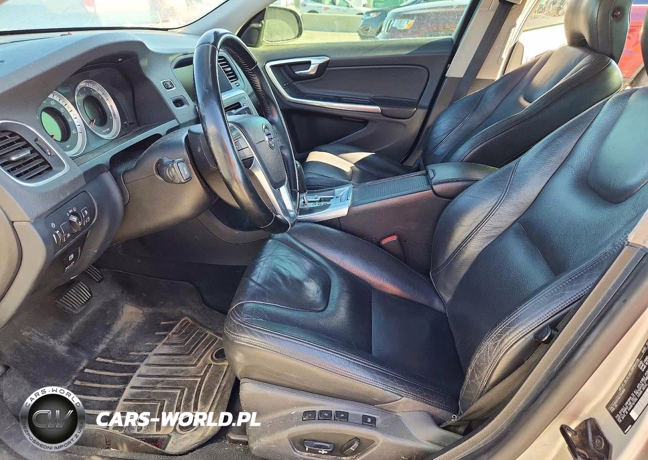 2012 Volvo S60 T5 VIN:YV1622FS9C2040895 - 7