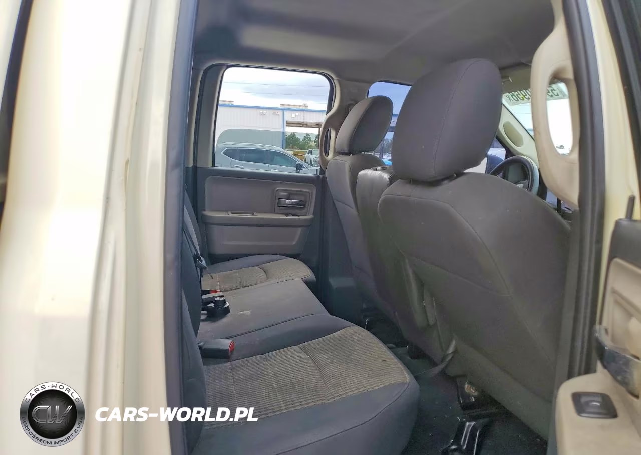 2010 Dodge Ram 1500 VIN:1D7RB1GT9AS230574 - 10
