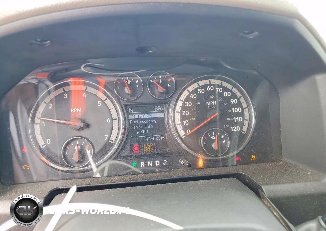 2010 Dodge Ram 1500 VIN:1D7RB1GT9AS230574 - 9