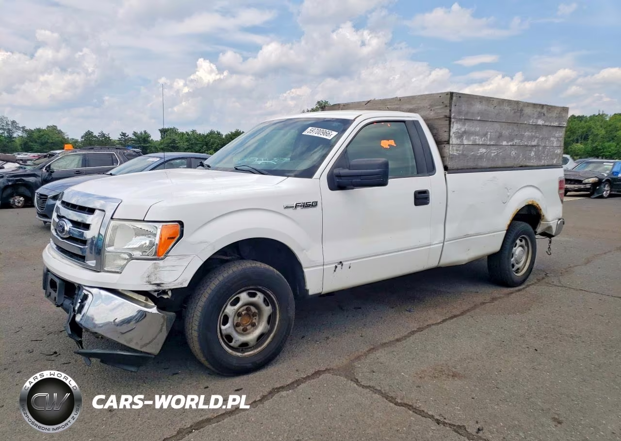 2012 Ford F150 – zdjęcie 1 z 12