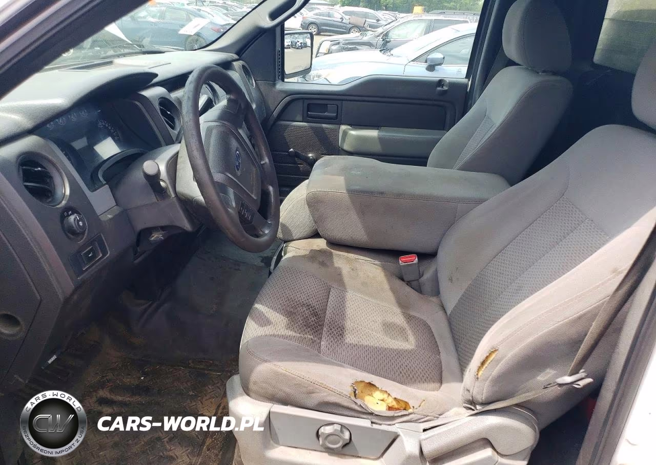 2012 Ford F150 VIN:1FTNF1CF4CKD65851 - 7