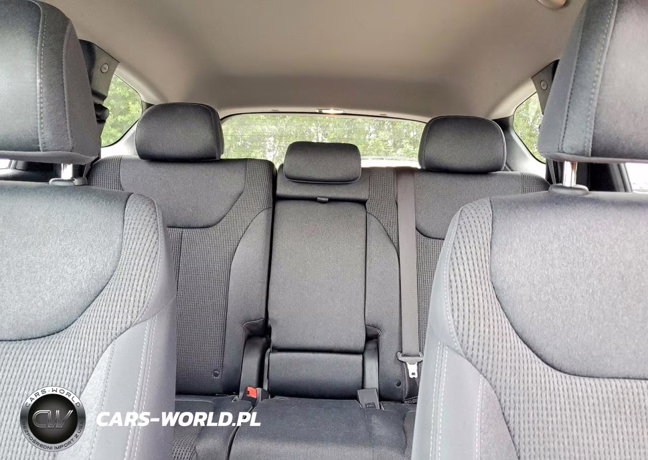 2019 Hyundai Santa Fe Se VIN:5NMS2CAD7KH065095 - 10