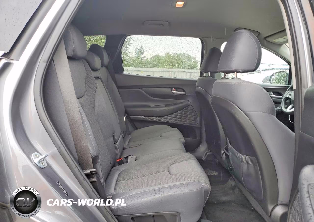 2019 Hyundai Santa Fe Se VIN:5NMS2CAD7KH065095 - 11