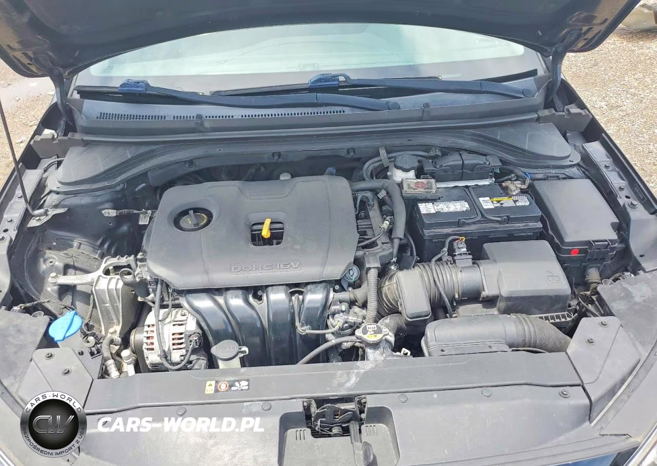 2020 Hyundai Elantra Sel VIN:5NPD84LF8LH584298 - 11