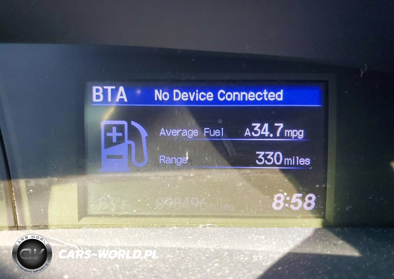 2013 Honda Civic Lx VIN:19XFB2F57DE009066 - 9
