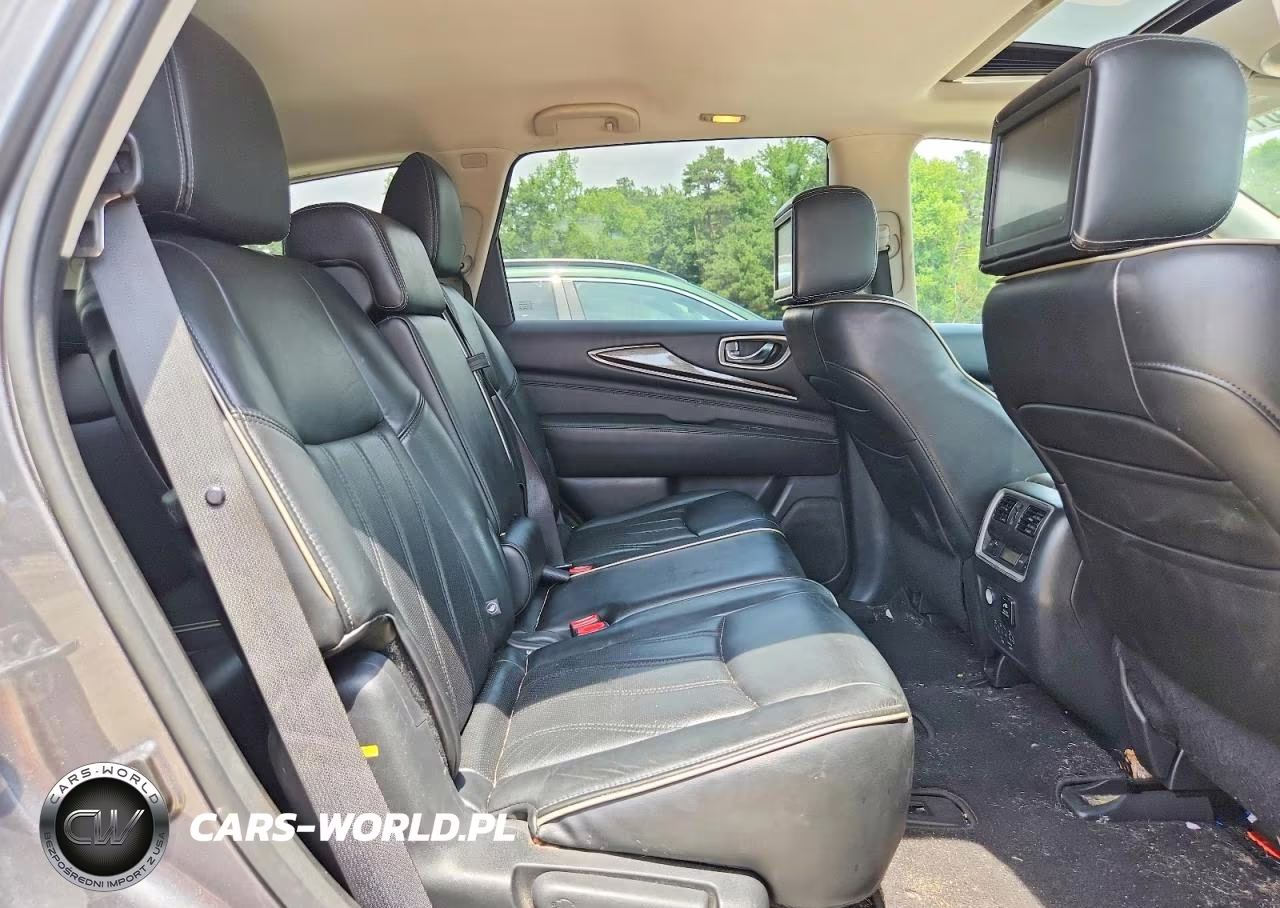 2017 Infiniti Qx60 Base VIN:5N1DL0MM8HC517185 - 11