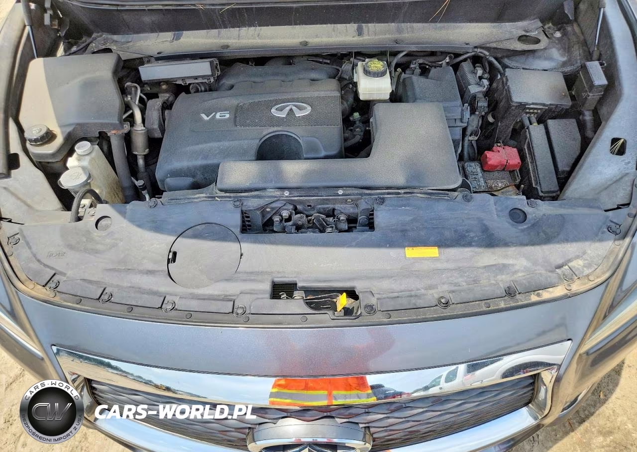 2017 Infiniti Qx60 Base VIN:5N1DL0MM8HC517185 - 12